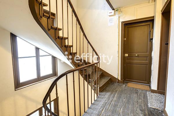 Appartement 2 pièces - 41 m²