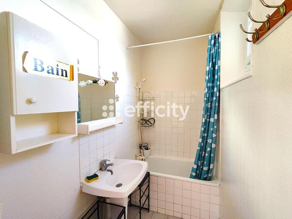 Appartement 2 pièces - 41 m²