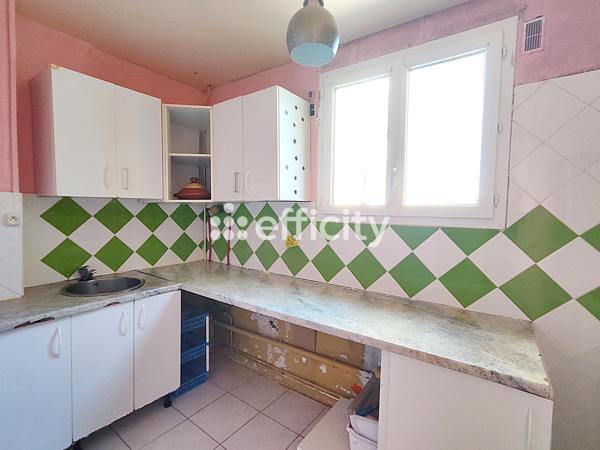 Appartement 2 pièces - 41 m²