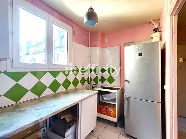 Appartement 2 pièces - 41 m²