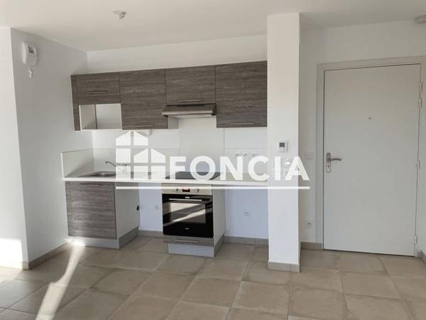 Location Appartement 2 pièces 41.1 m² - 104 CHEMIN RURAL DIT DE SAINT PIERRE Brignoles 83170