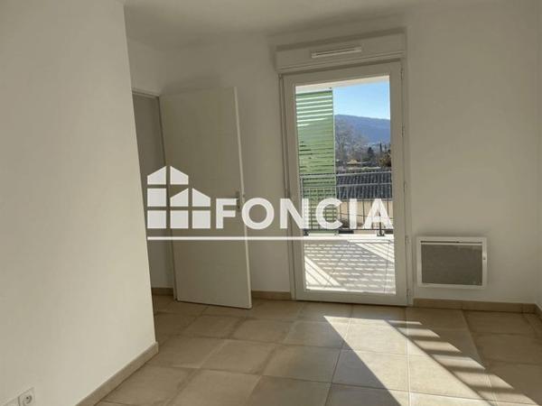 Location Appartement 2 pièces 41.1 m² - 104 CHEMIN RURAL DIT DE SAINT PIERRE Brignoles 83170