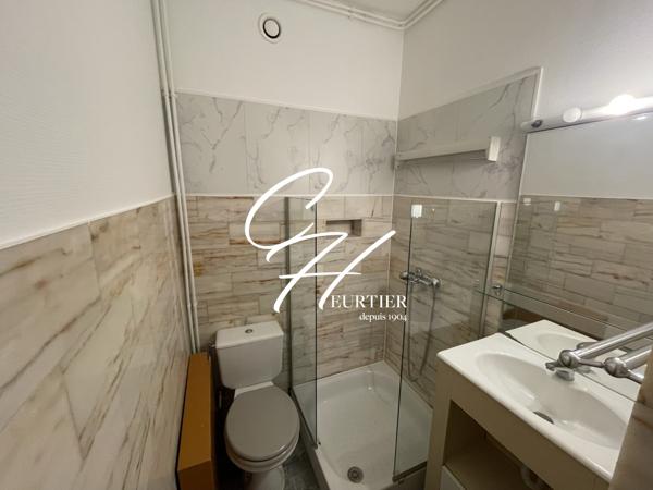 GRENOBLE - STUDIO - CENTRE VILLE