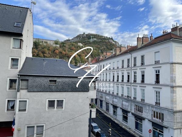 GRENOBLE - STUDIO - CENTRE VILLE