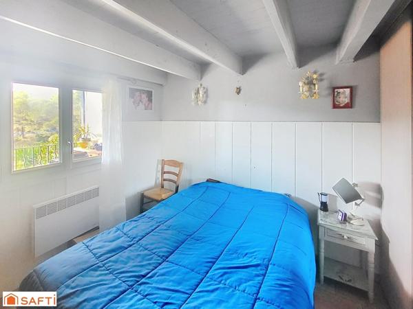 Maison T3 de plain pied avec stationnement