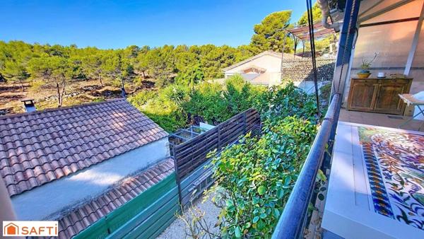 Maison T3 de plain pied avec stationnement