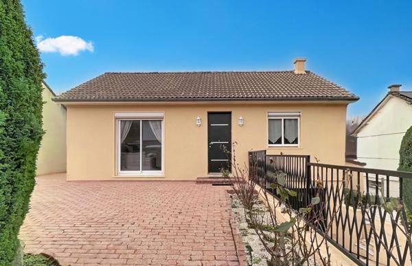 À vendre – Maison lumineuse et sans travaux, idéale premier achat – Villeneuve-la-Guyard