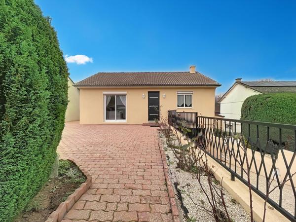 À vendre – Maison lumineuse et sans travaux, idéale premier achat – Villeneuve-la-Guyard