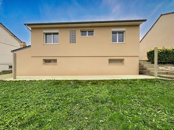 À vendre – Maison lumineuse et sans travaux, idéale premier achat – Villeneuve-la-Guyard