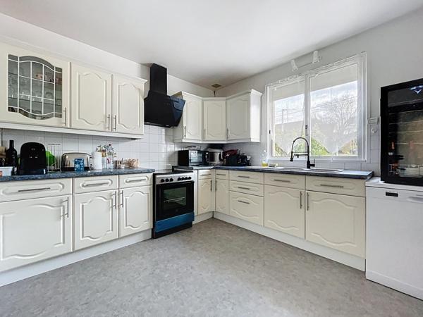 À vendre – Maison lumineuse et sans travaux, idéale premier achat – Villeneuve-la-Guyard