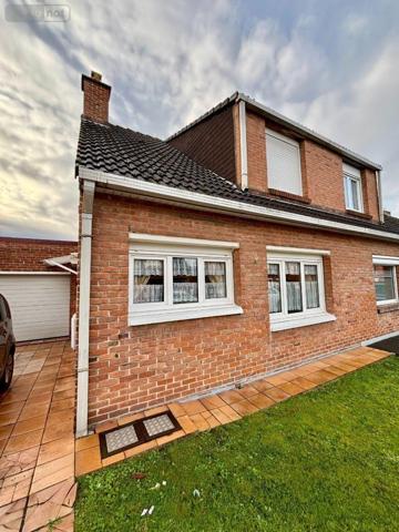 Pavillon à vendre à Bailleul dans le Nord (59270), ref : D2463   
Centre Ville