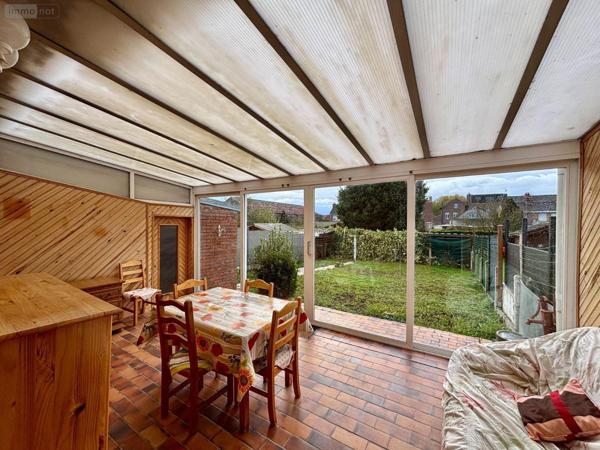 Pavillon à vendre à Bailleul dans le Nord (59270), ref : D2463   
Centre Ville