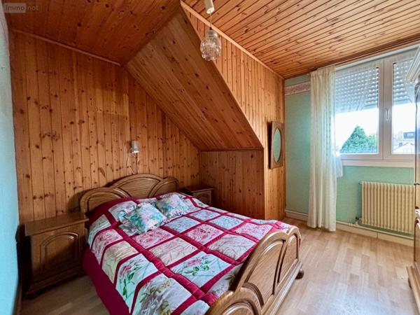 Pavillon à vendre à Bailleul dans le Nord (59270), ref : D2463   
Centre Ville