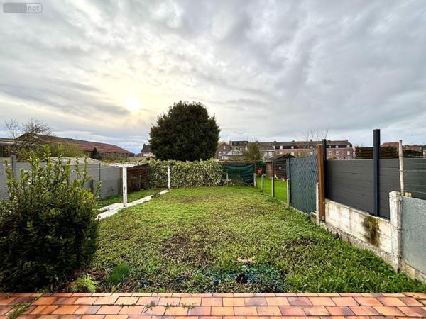 Pavillon à vendre à Bailleul dans le Nord (59270), ref : D2463   
Centre Ville