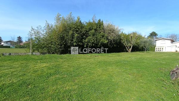 Achat terrain Gradignan - 921 m² - 250 500 €