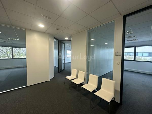 BUREAUX à LOUER de 456.75 m²