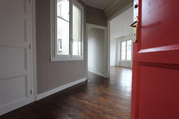 location appartement 2 chambres centre-ville Quimper.