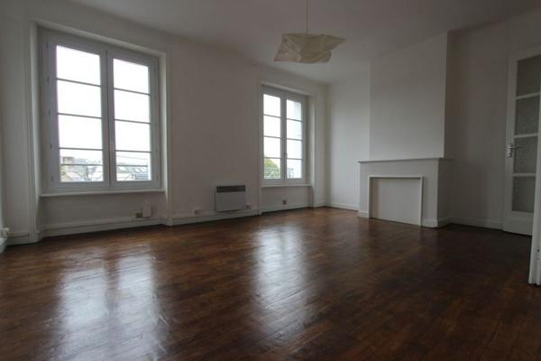 location appartement 2 chambres centre-ville Quimper.