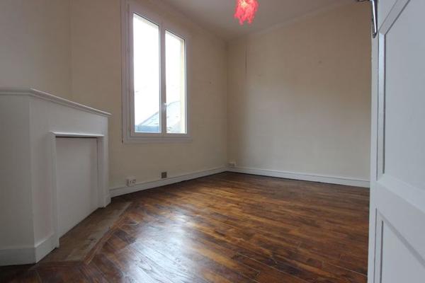 location appartement 2 chambres centre-ville Quimper.