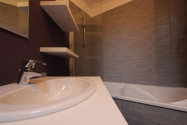 location appartement 2 chambres centre-ville Quimper.