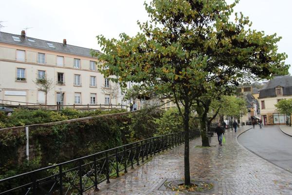 location appartement 2 chambres centre-ville Quimper.