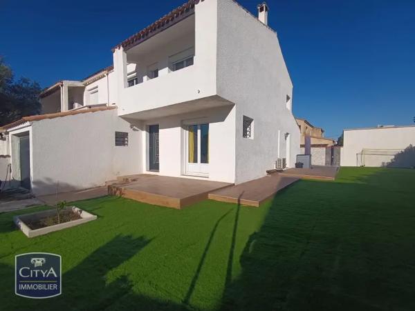 Maison à vendre 4 pièces 136m²