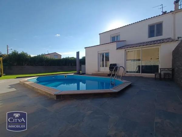 Maison à vendre 4 pièces 136m²