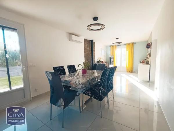 Maison à vendre 4 pièces 136m²