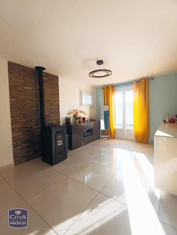 Maison à vendre 4 pièces 136m²