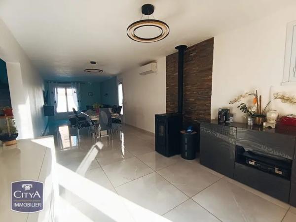 Maison à vendre 4 pièces 136m²