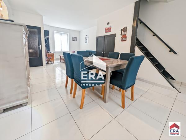 Chambre meublée en colocation - Maison moderne - Roubaix