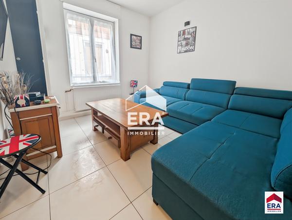 Chambre meublée en colocation - Maison moderne - Roubaix