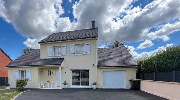 Maison à vendre 357 000 € Varetz 6 p 154 m² DPE C