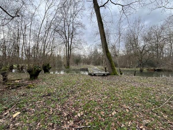 Parking à vendre 25 000 € Saint-Hilaire-la-Palud 5 072 m² DPE