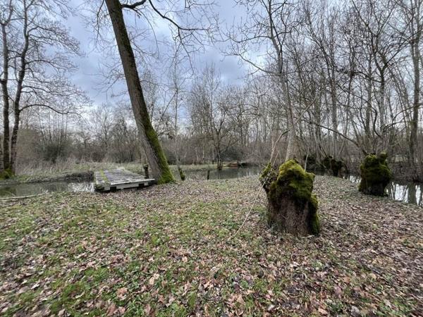 Parking à vendre 25 000 € Saint-Hilaire-la-Palud 5 072 m² DPE