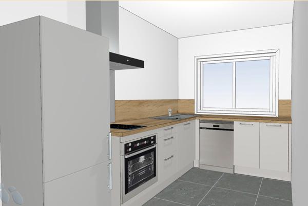 Appartement Saint Jean De Braye 2 pièce(s) 51 m2