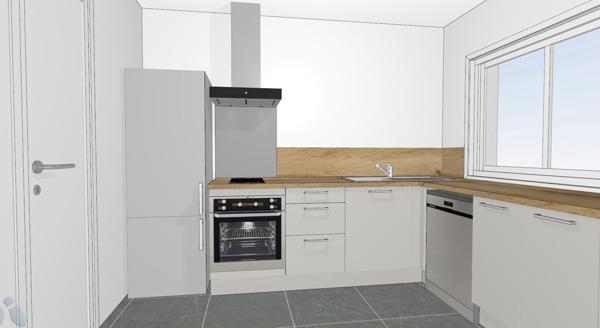 Appartement Saint Jean De Braye 2 pièce(s) 51 m2