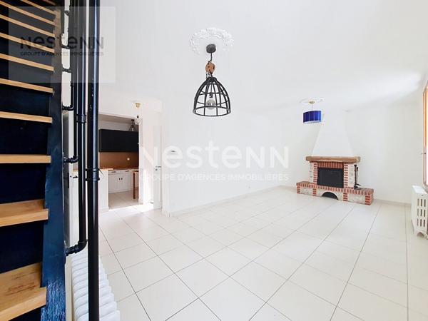 ORLEANS BANNIER/PATAY/ANTIGNA - MAISON DE CARACTERE DE 101M2 au sol - 3 chambres- Garage - Cave