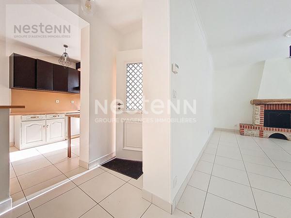 ORLEANS BANNIER/PATAY/ANTIGNA - MAISON DE CARACTERE DE 101M2 au sol - 3 chambres- Garage - Cave