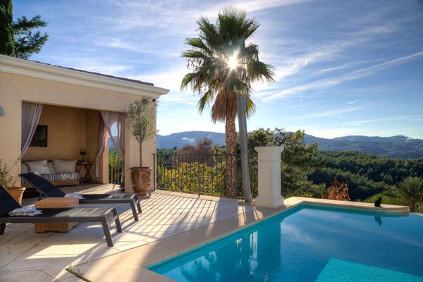 Villa d'exception avec vue panoramique ? Mouans-Sartoux