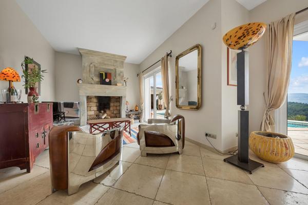 Villa d'exception avec vue panoramique ? Mouans-Sartoux