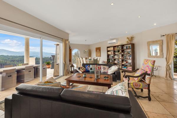 Villa d'exception avec vue panoramique ? Mouans-Sartoux