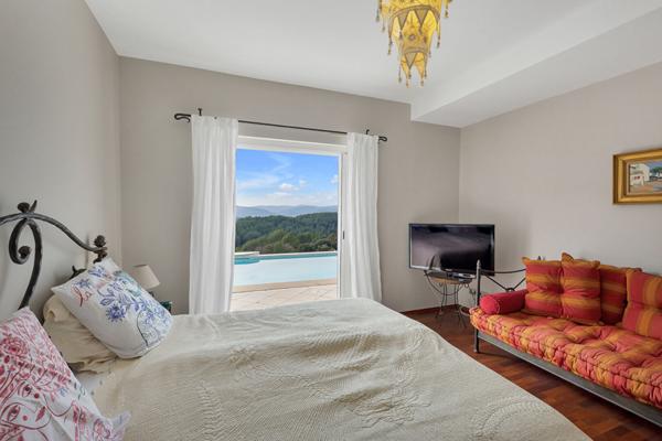 Villa d'exception avec vue panoramique ? Mouans-Sartoux