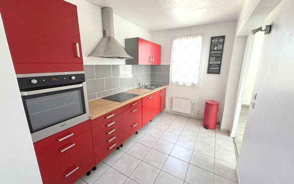 Appartement à vendre