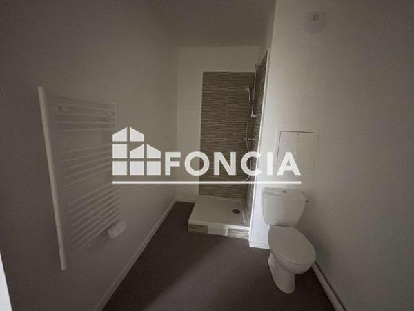 Location Appartement 2 pièces 39.34 m² - 2 RUE CHARLES AZNAVOUR Mantes La Ville 78711