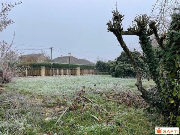 Terrain 280 m2 - proche tous commerces - écoles - Accès RN 20 - Francilienne - RER C