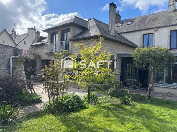 Bayeux très belle maison