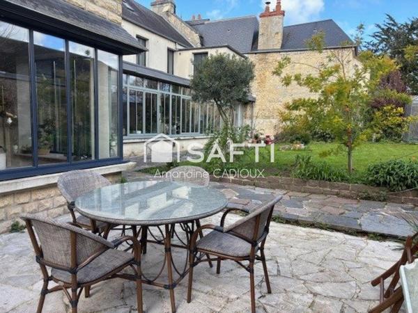 Bayeux très belle maison