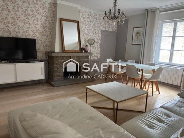 Bayeux très belle maison