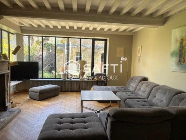 Bayeux très belle maison